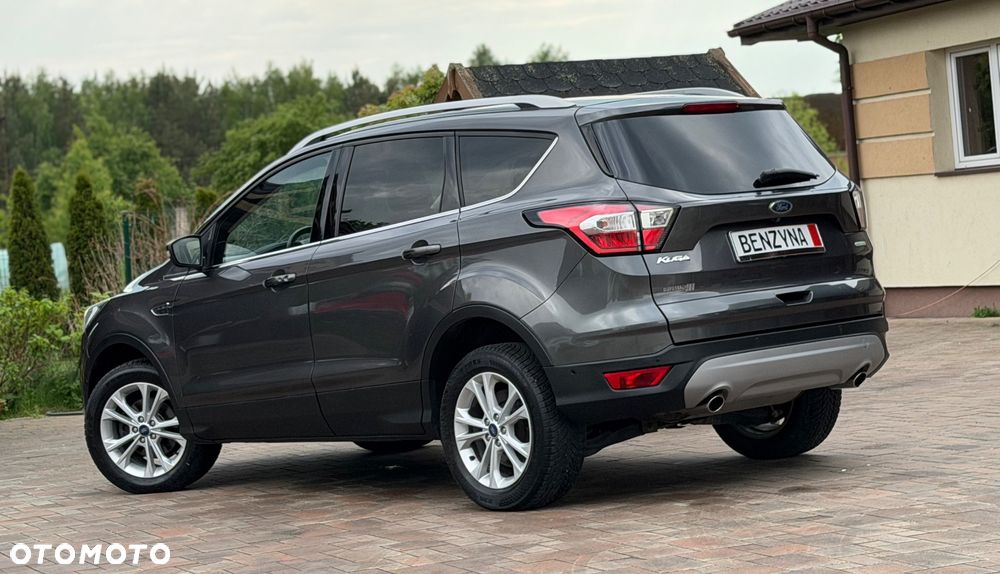 Ford Kuga 1.6 EcoBoost 2x4 SYNC - 4