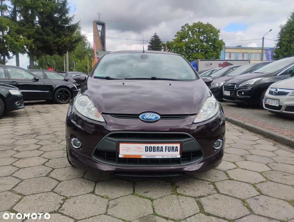 Ford Fiesta 1.4 Trend - 3