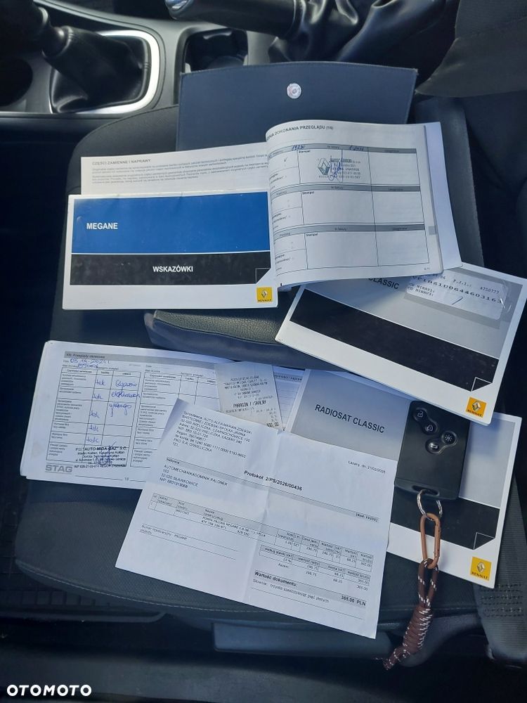 Renault Megane - 10