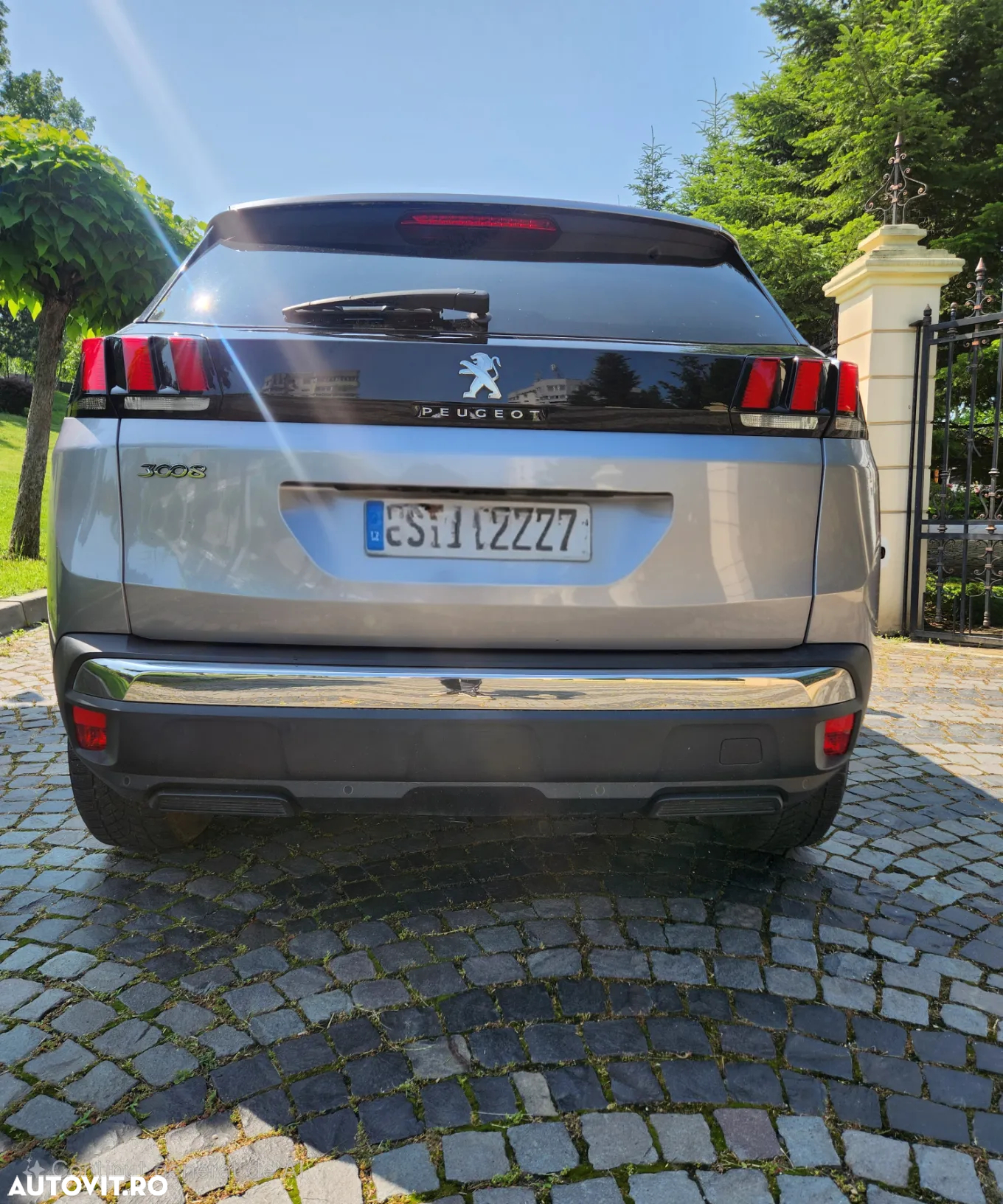 Peugeot 3008 1.2 PureTech 130 EAT8 Active Pack - 6