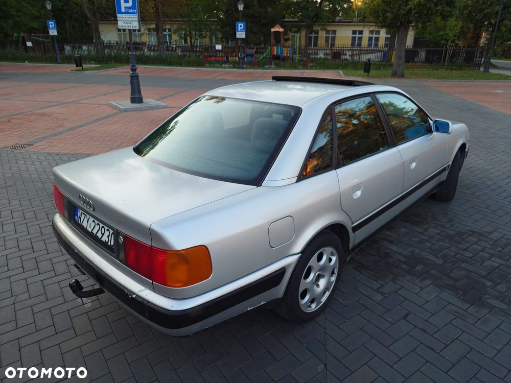 Audi 100 - 26