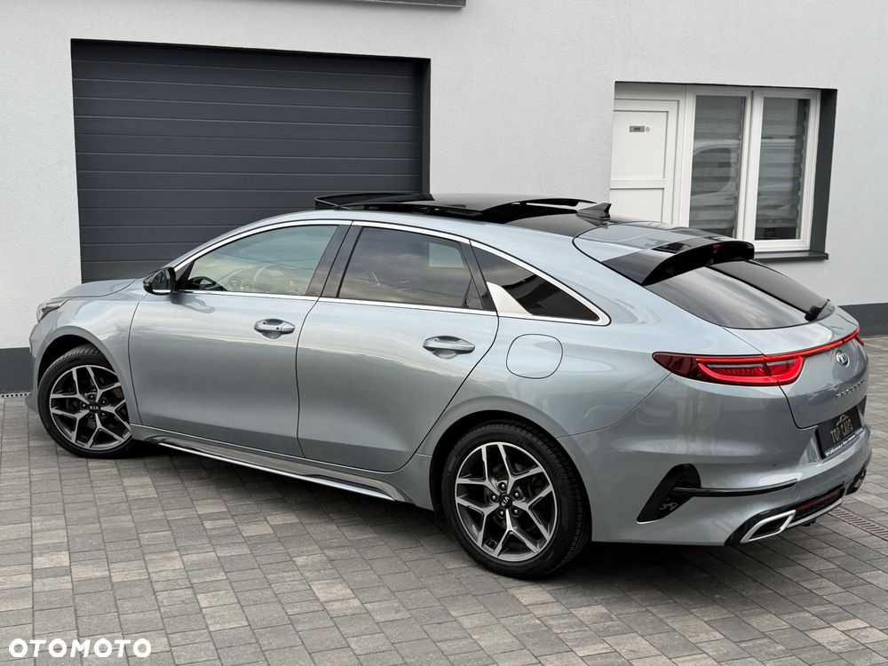 Kia ProCeed 1.5 T-GDI DCT7 OPF GT LINE - 15