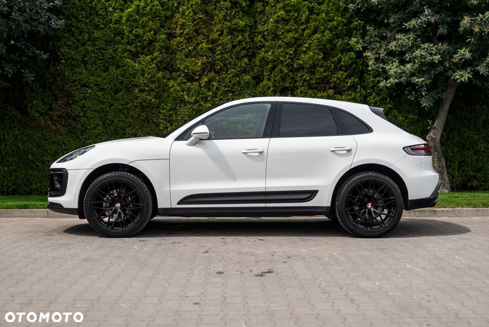 Porsche Macan Standard - 8