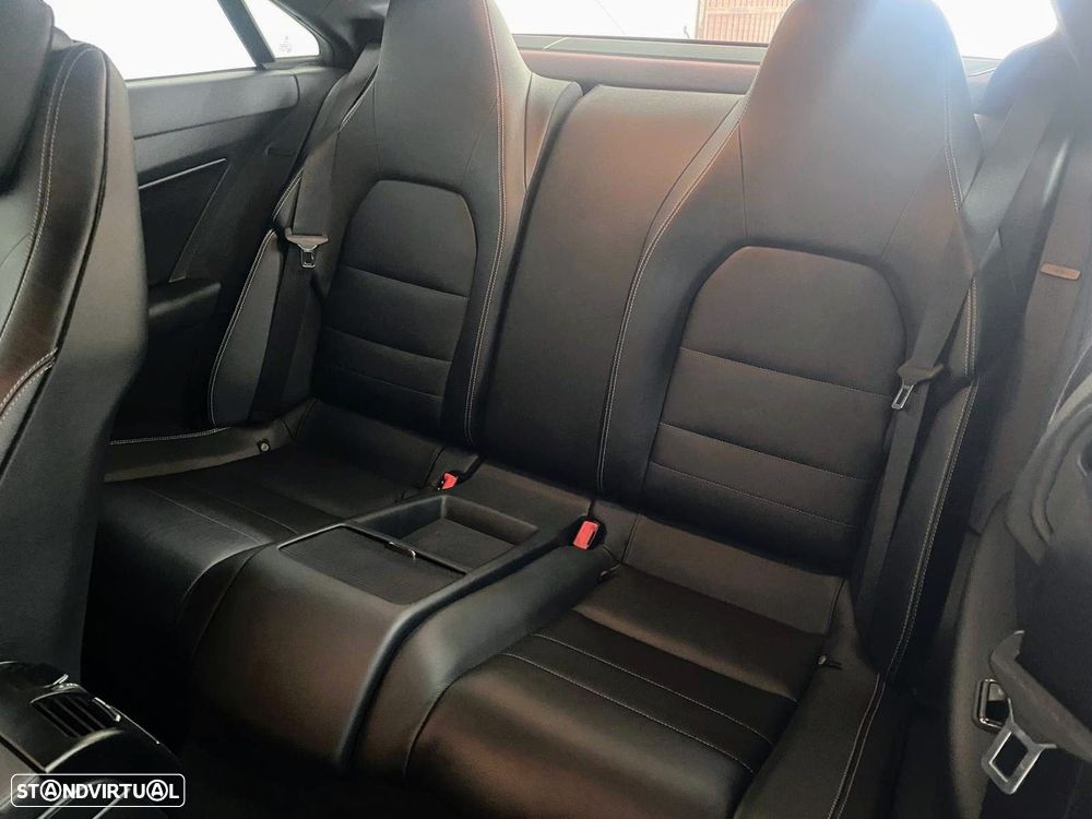 Mercedes-Benz E 350 CDi Avantgarde BlueEfficiency Auto - 8