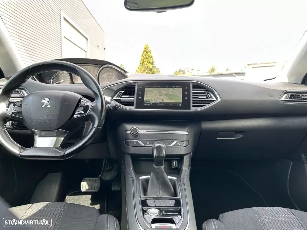 Peugeot 308 SW BlueHDi 120 EAT6 Stop & Start Allure - 18