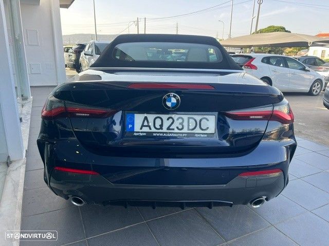 BMW 420 d Pack Desportivo M Auto - 8