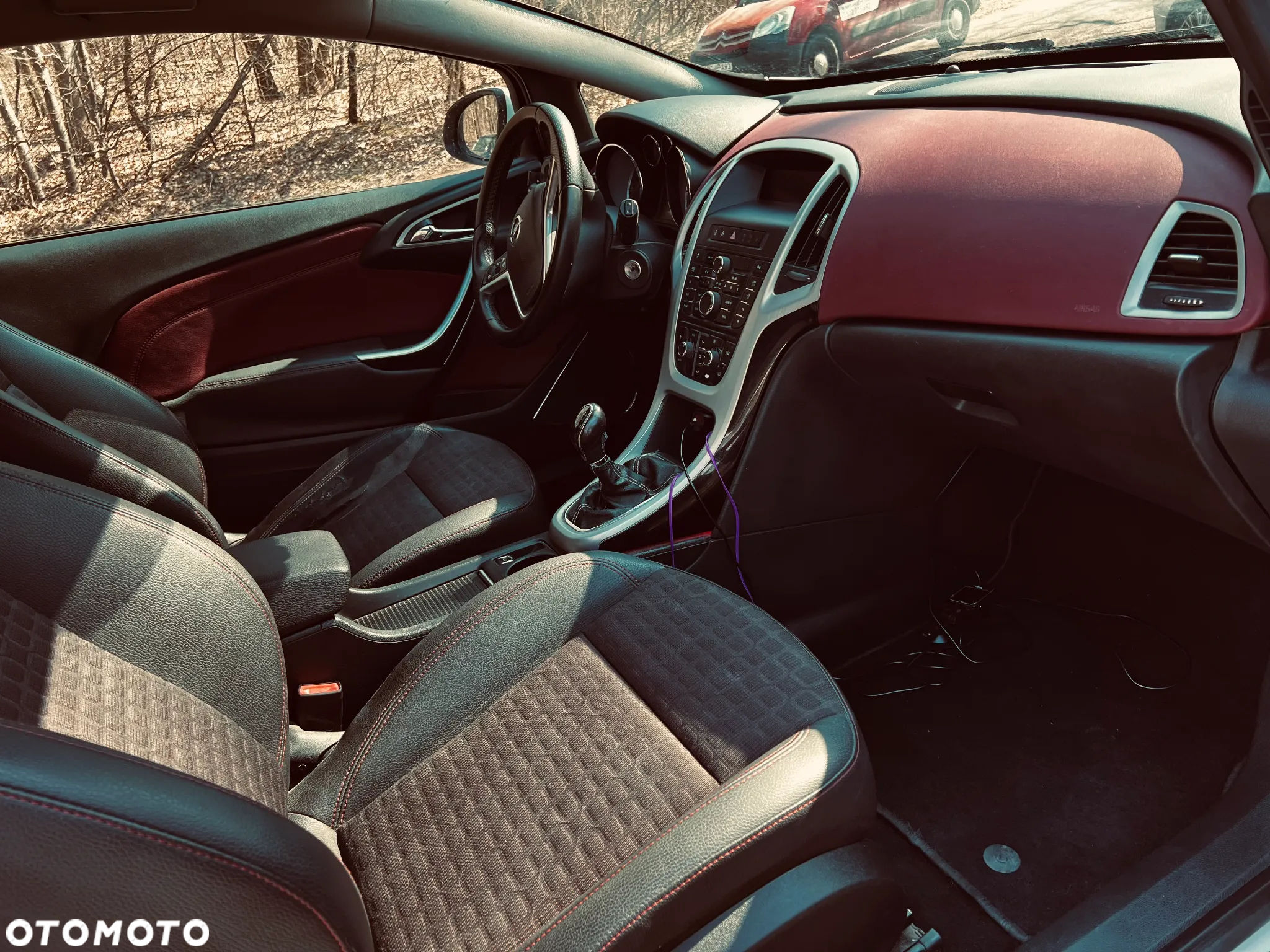 Opel Astra IV GTC 2.0 CDTI Sport S&S - 15