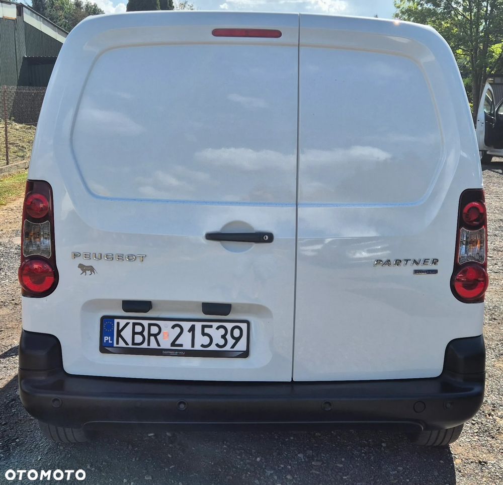 Peugeot PARTNER - 5