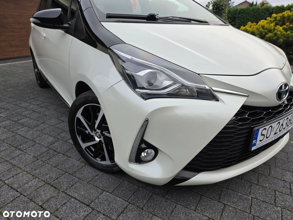 Toyota Yaris 1.5 Selection - 25