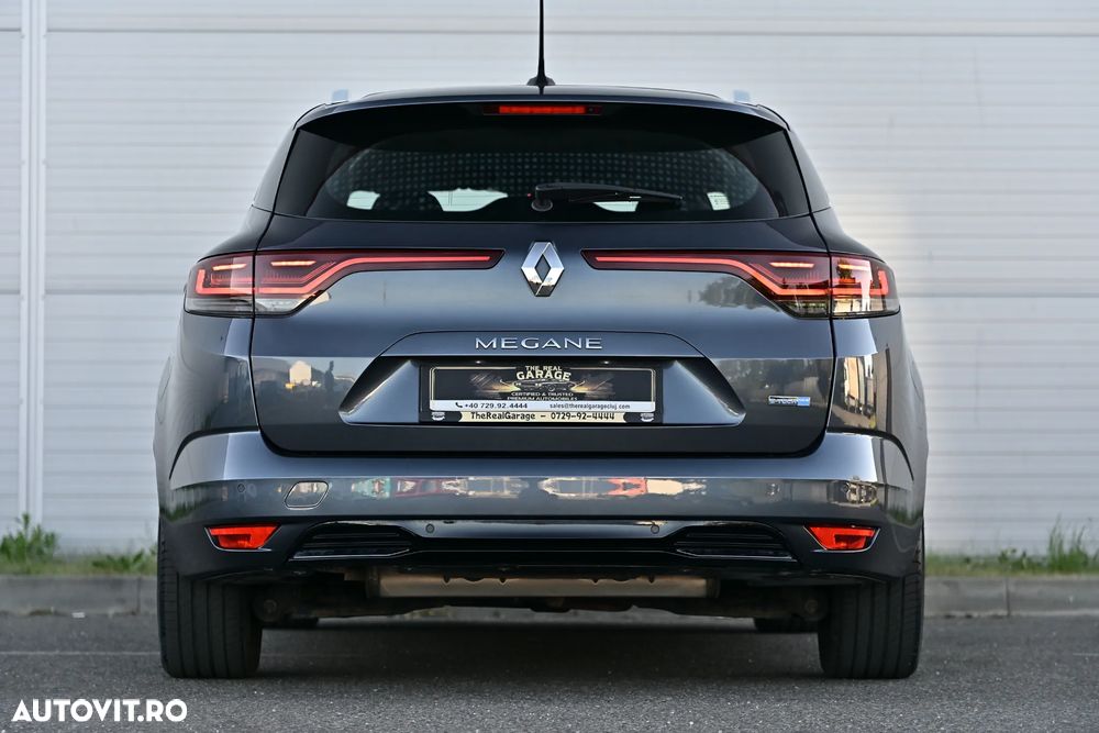 Renault Megane E-TECH 160 ZEN - 12