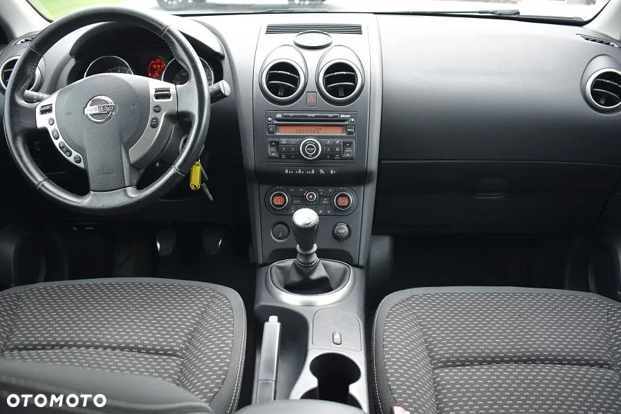Nissan Qashqai 2.0 acenta - 5