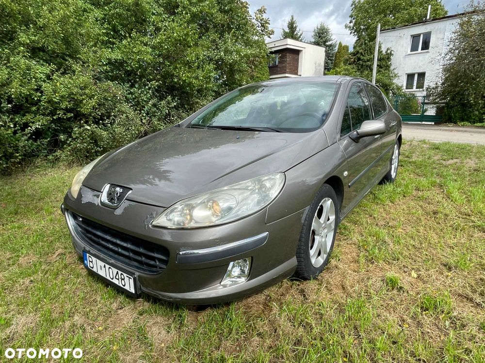 Peugeot 407 - 1