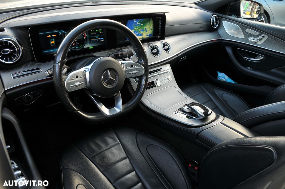 Mercedes-Benz CLS 450 4MATIC 9G-TRONIC AMG Line - 9