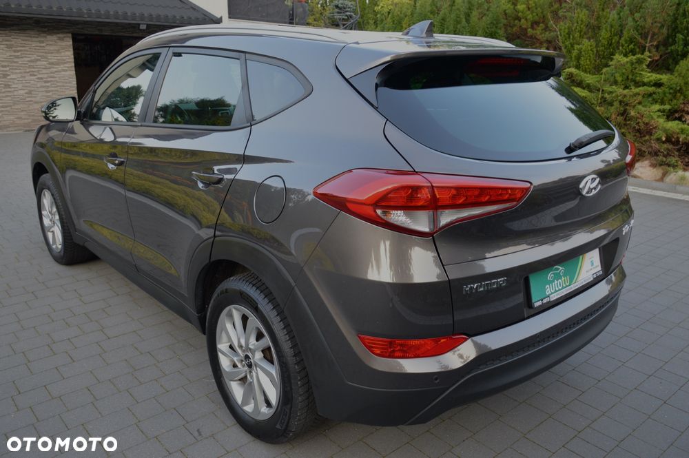 Hyundai Tucson 1.6 GDi 2WD Style - 4