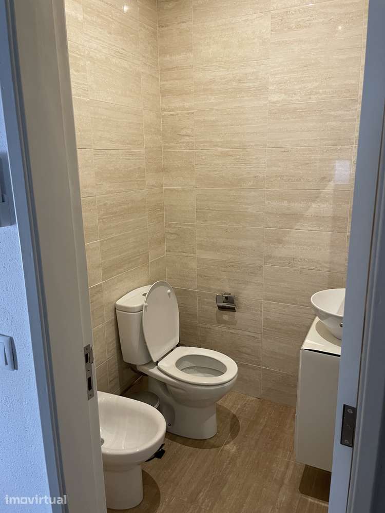 Apartamento T2 Junto ao Hospital de Abrantes - Grande imagem: 3/8