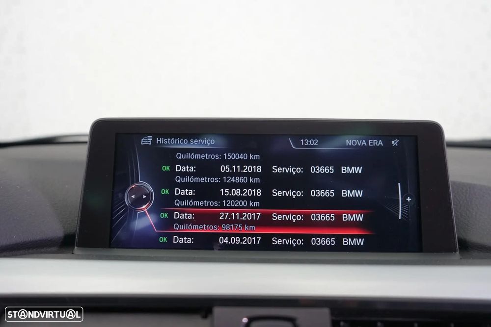 BMW 320 d Aut. Efficient Dynamics Edition Advantage - 40