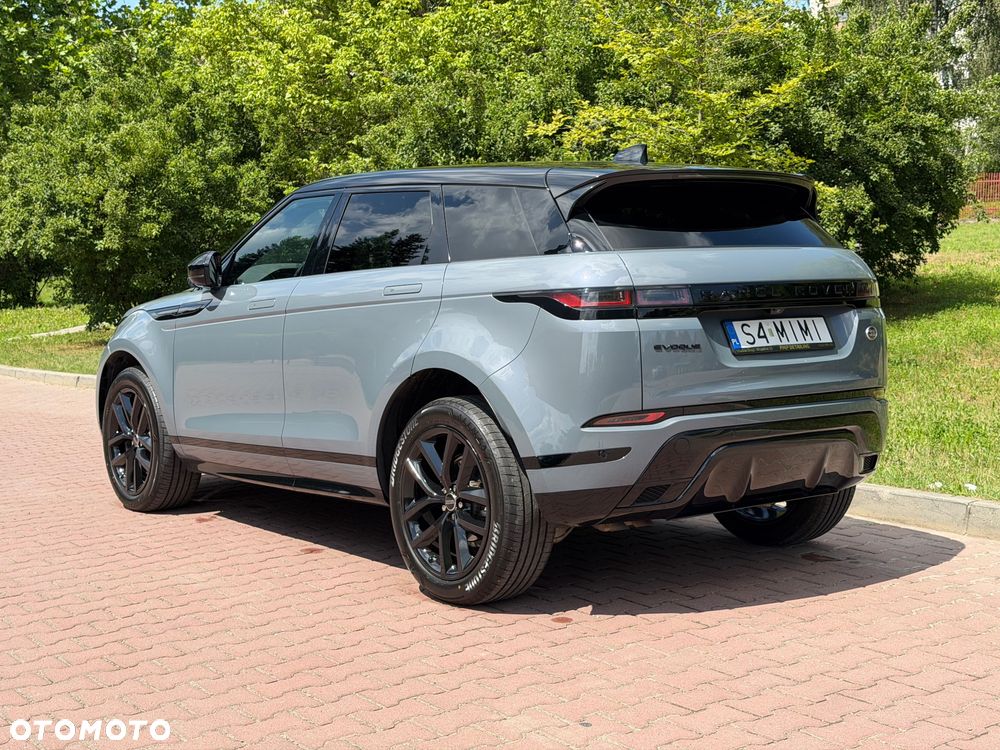 Land Rover Range Rover Evoque 2.0 D165 mHEV R-Dynamic S - 24
