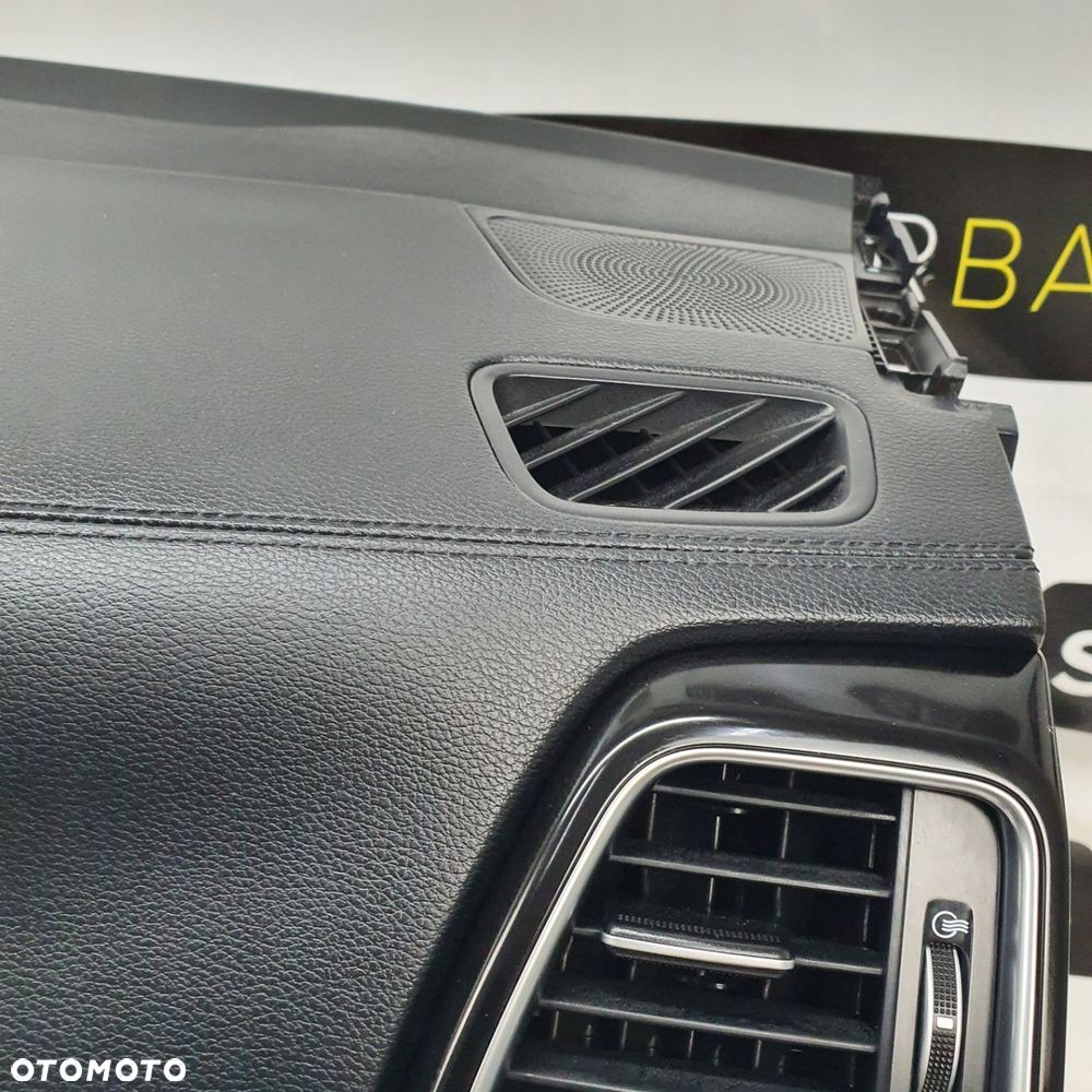 KIA XCEED DESKA ROZDZIELCZA KONSOLA KOKPIT PULPIT PODUSZKI AIRBAG AIR BAG PASY KIT SET - 6