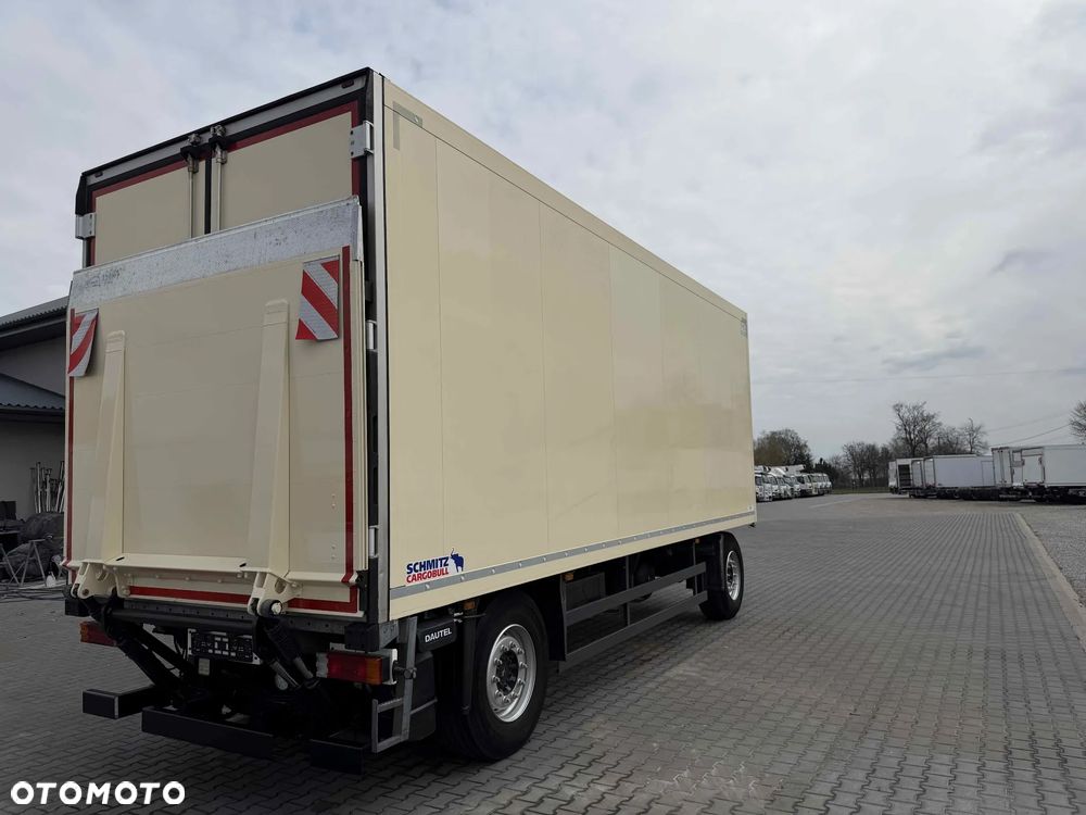 Schmitz Cargobull CHŁODNIA THERMO KING SLX 100 18 PALET - 3