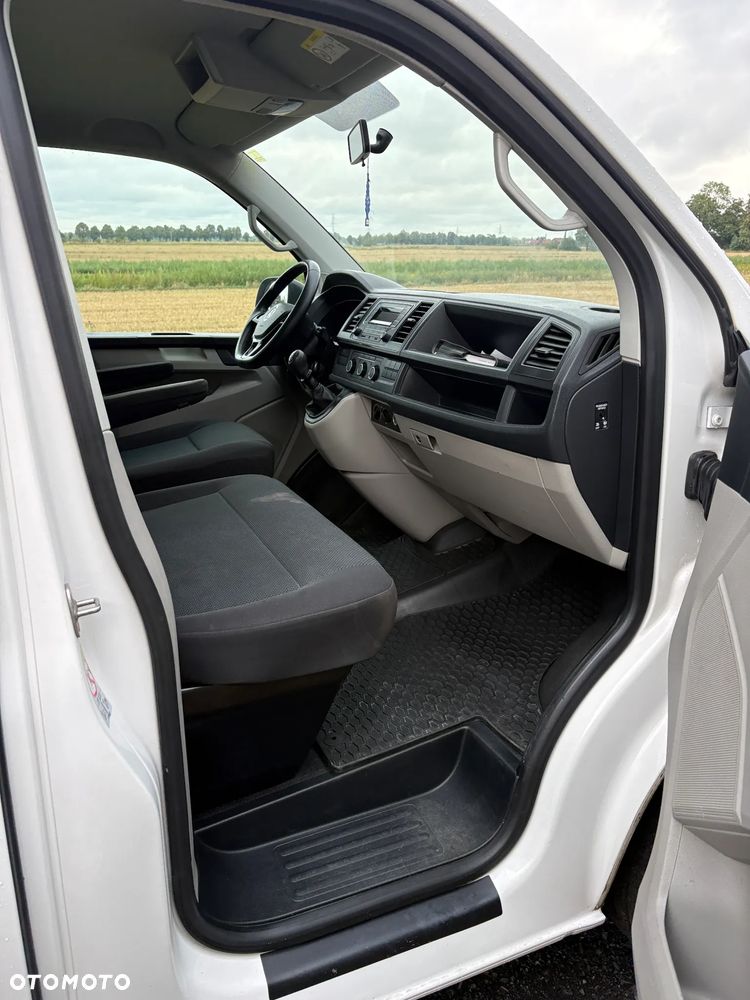 Volkswagen Transporter - 20