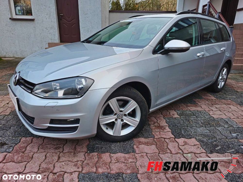 Volkswagen Golf VII 2.0 TDI BMT Highline DSG EU6 - 2