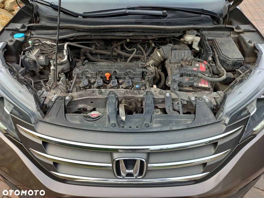 Honda CR-V 2.0i-VTEC 4WD Lifestyle Plus - 39