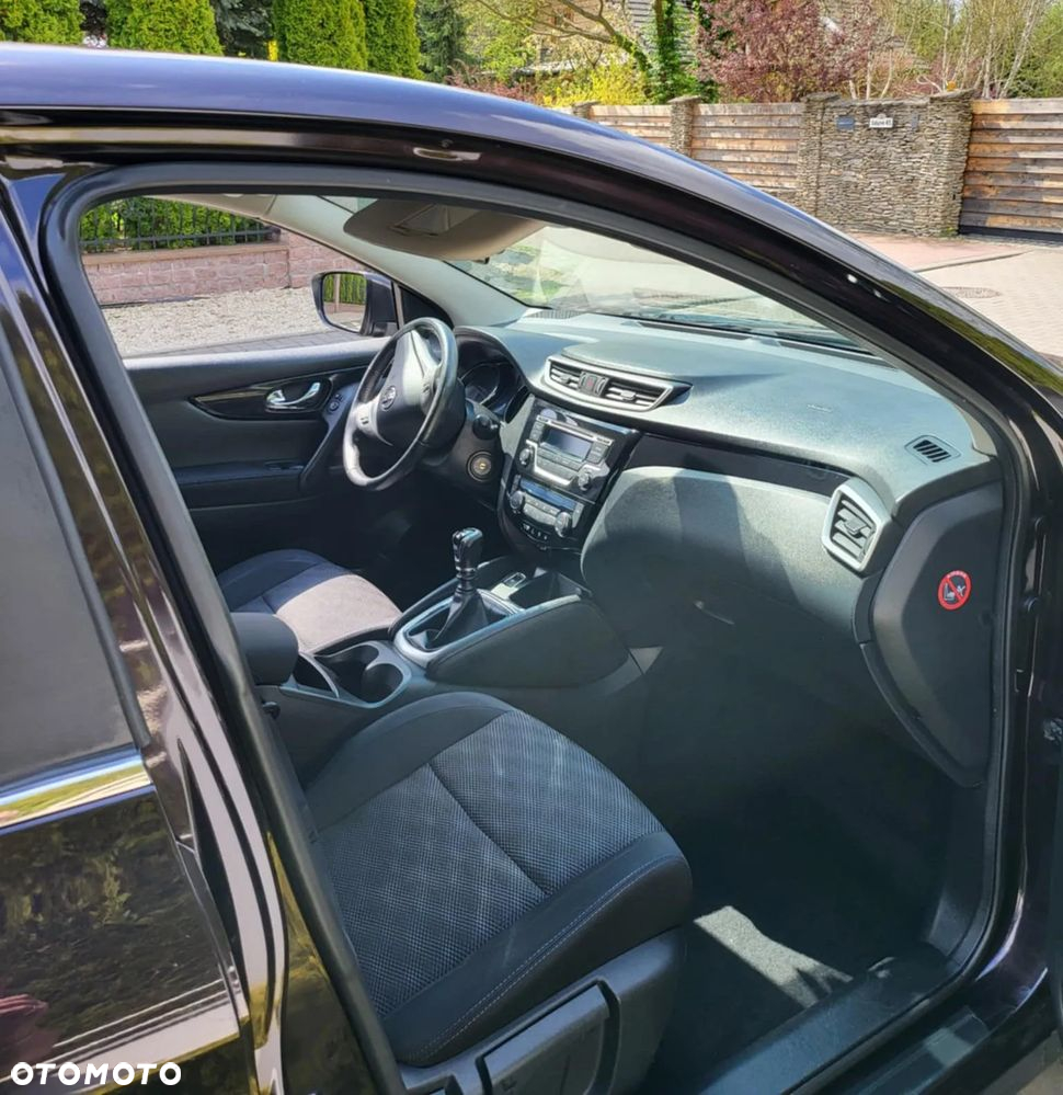 Nissan Qashqai 1.2 DIG-T Acenta EU6 - 4