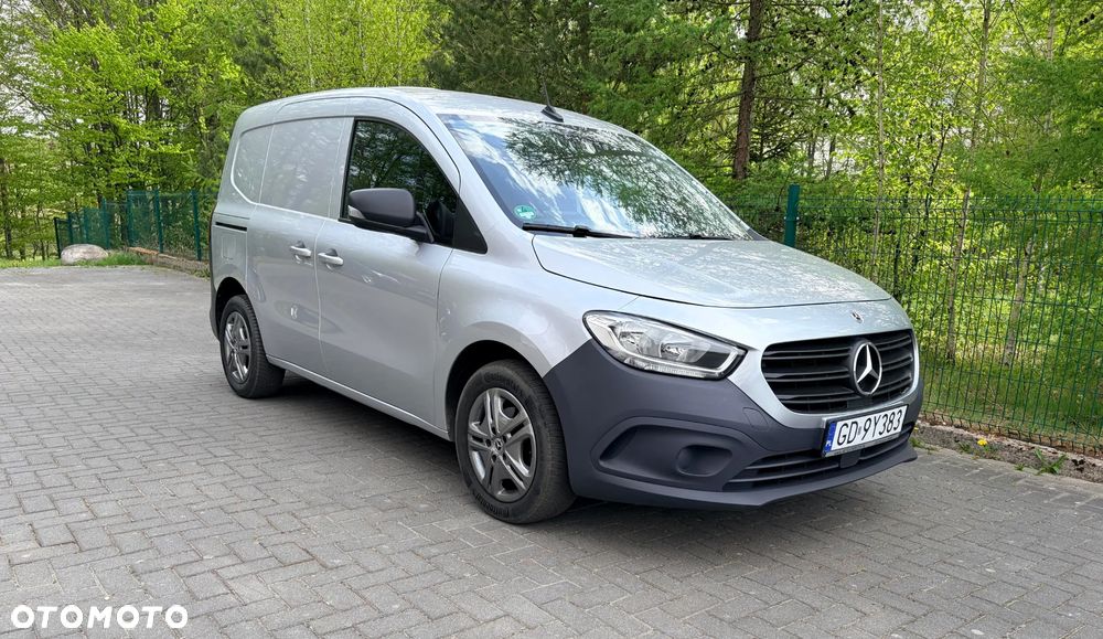 Mercedes-Benz CITAN - 1