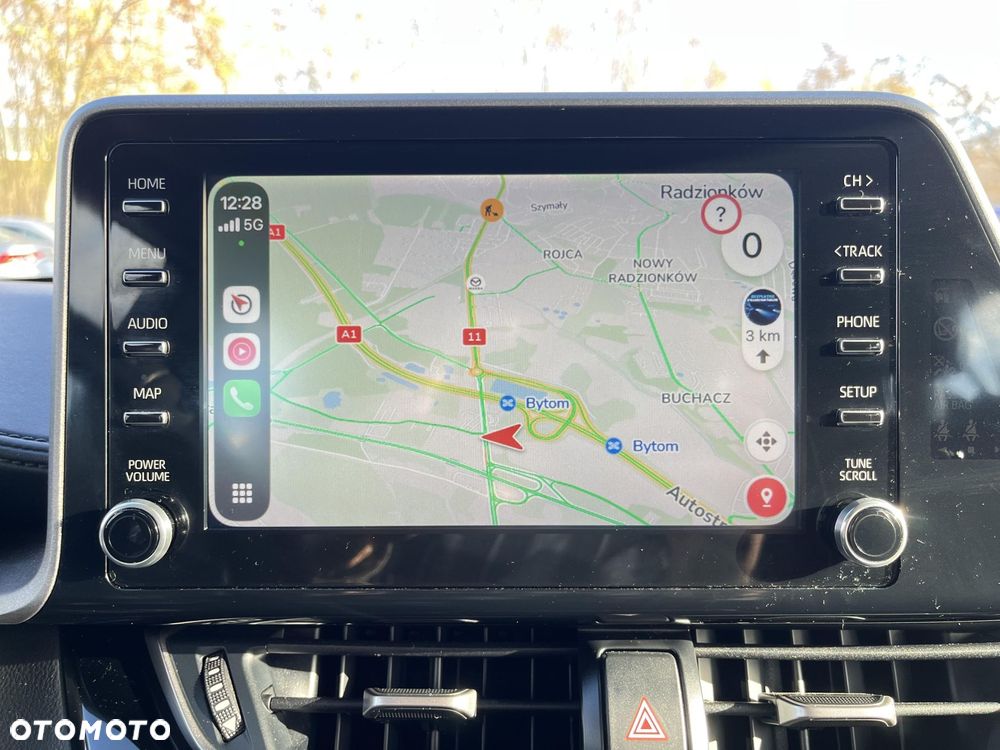 Toyota C-HR 1.8 Hybrid GPF Comfort - 12