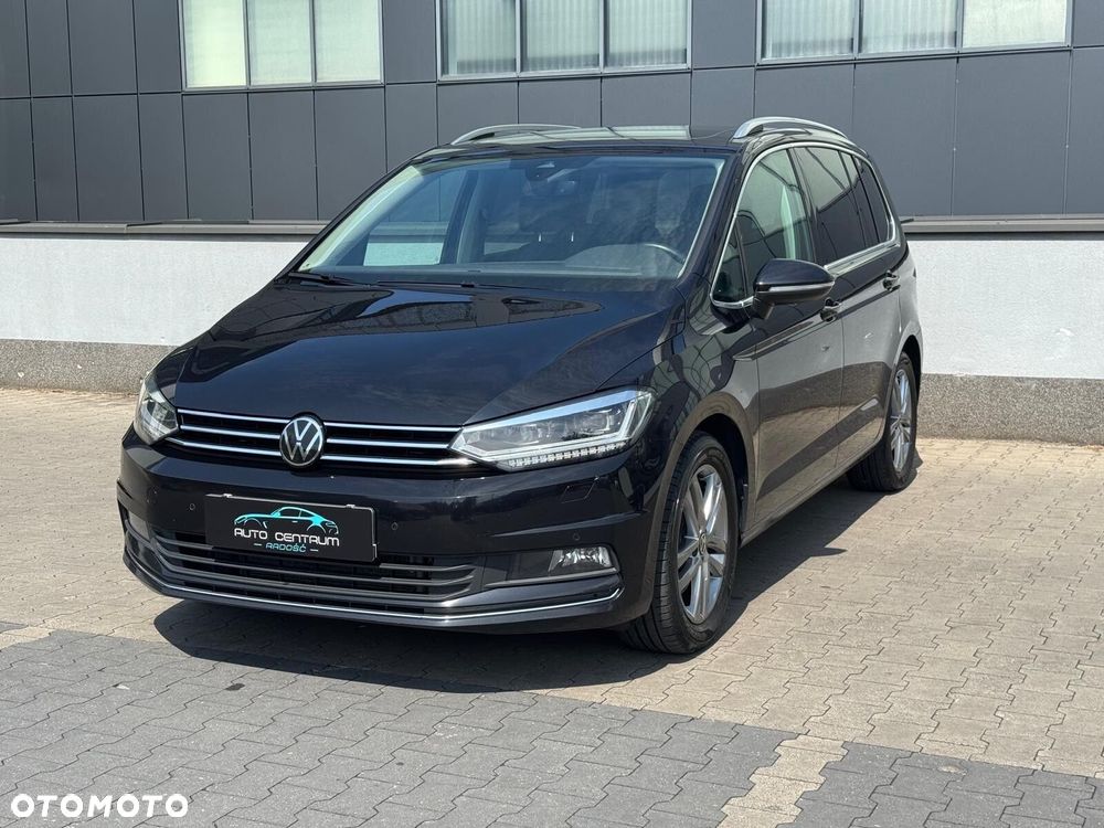 Volkswagen Touran 2.0 TDI BMT Highline DSG - 3