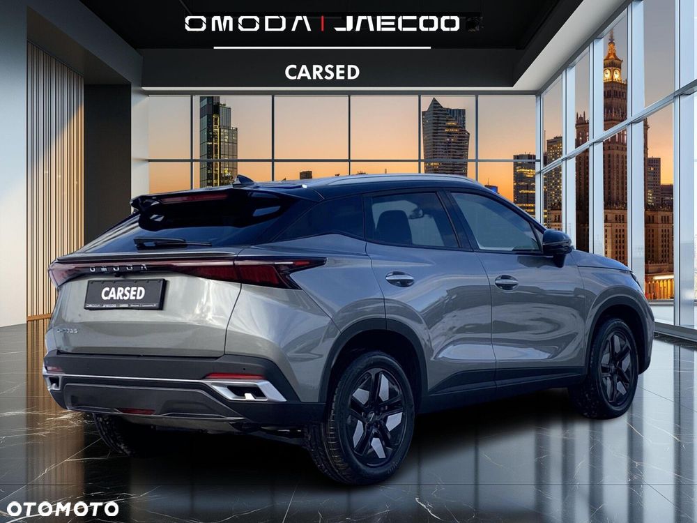 Omoda 5 - 6