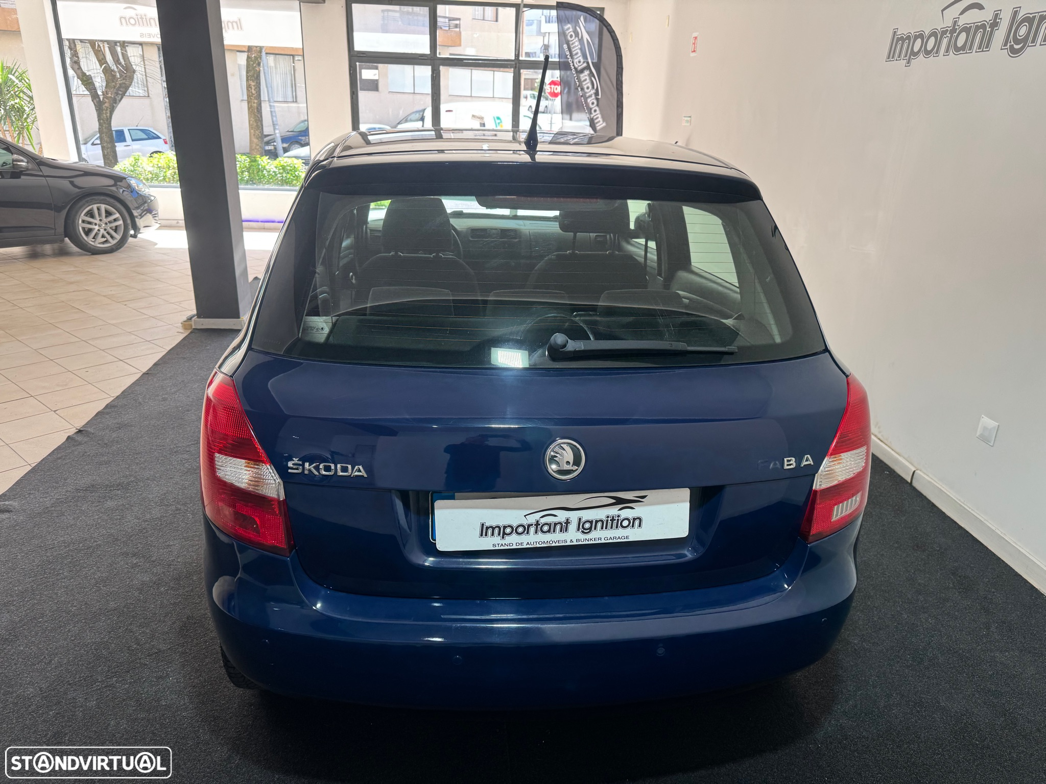 Skoda Fabia 1.6 TDi Ambiente - 3