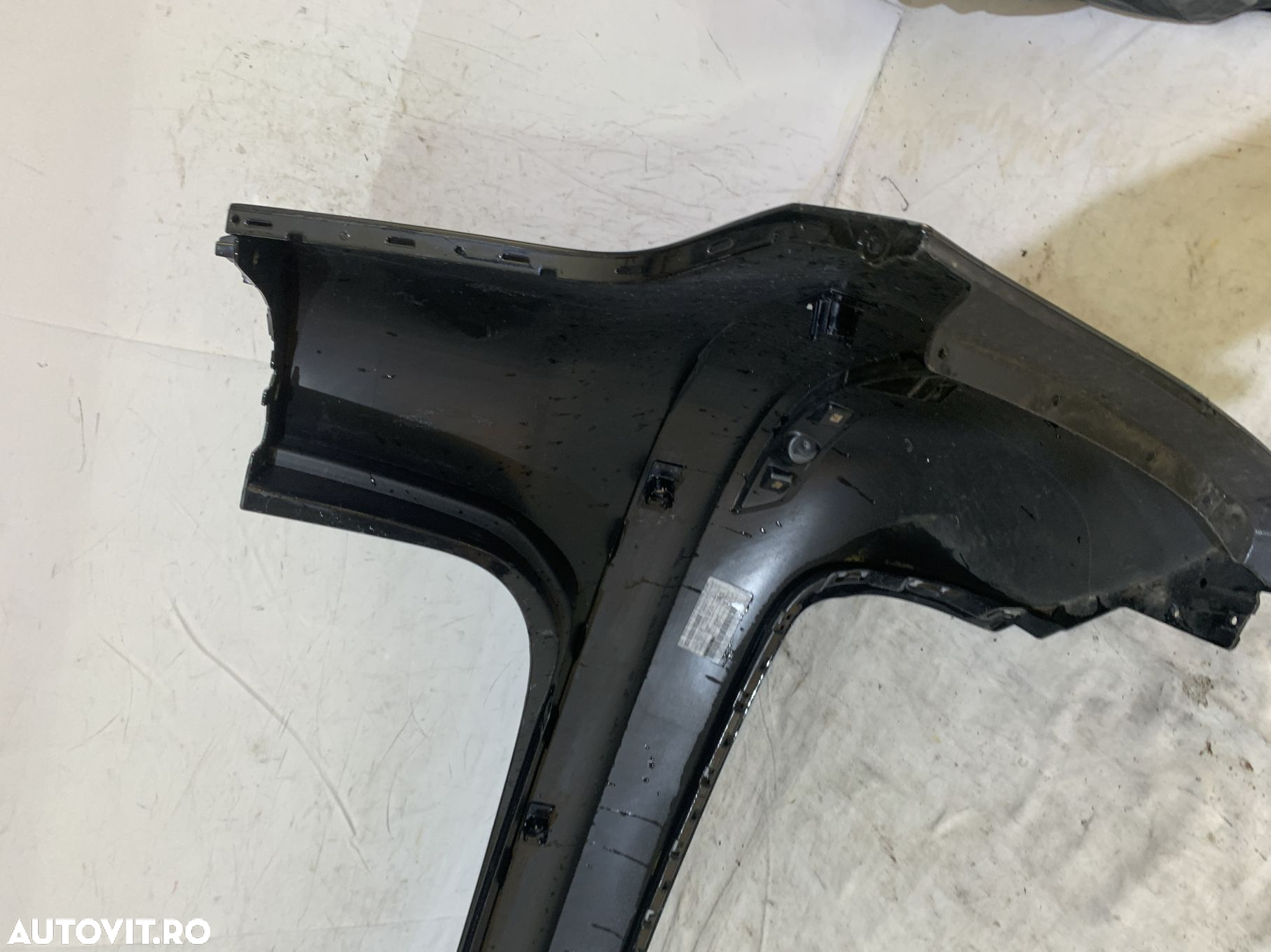 Bara spate VW Sharan, Seat Alhambra, 2010, 2011, 2012, 2013, 2014, 2015, 2016, 2017, 2018, 2019, cod origine OE 7N0807421B. - 4