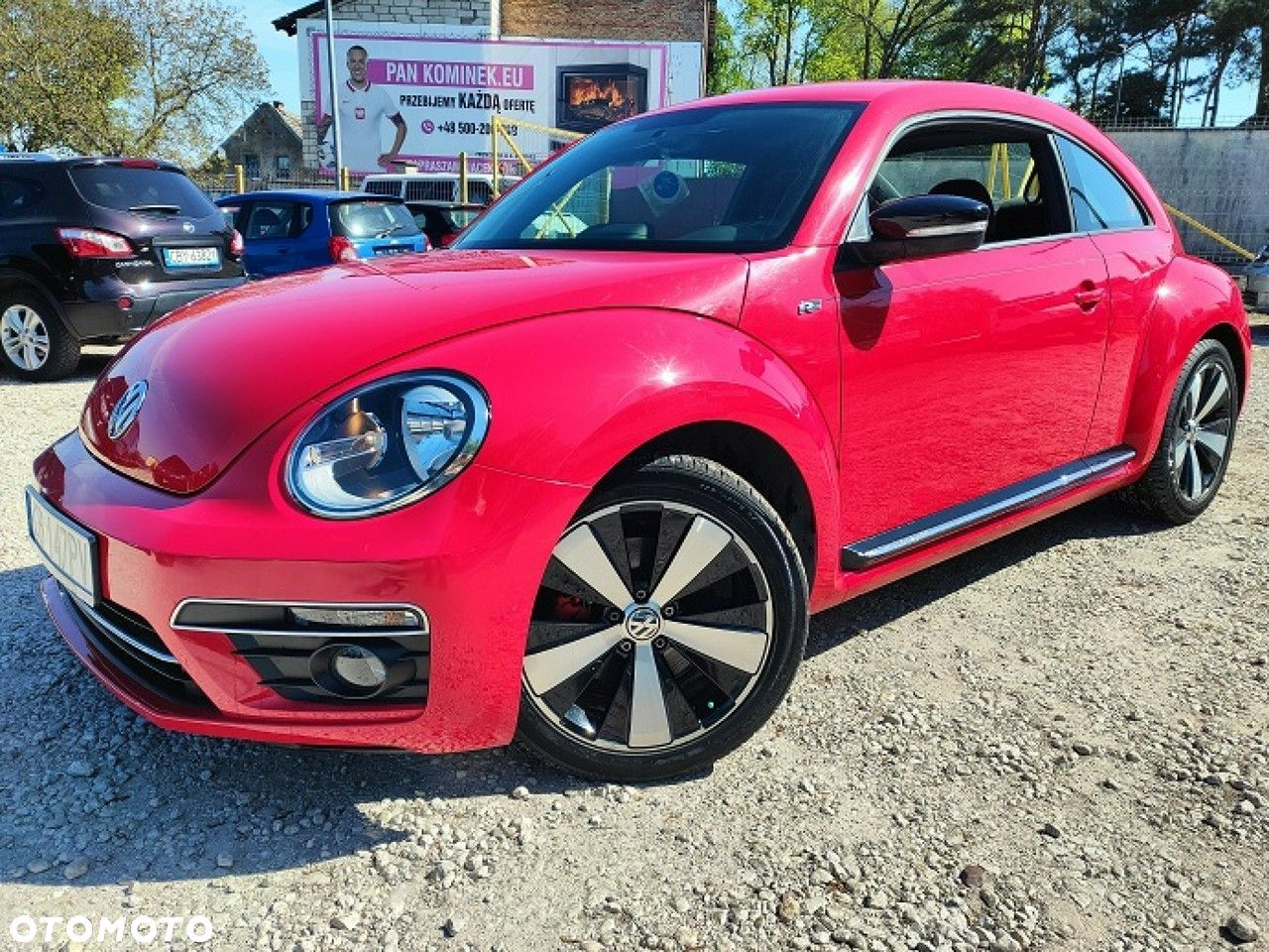 Volkswagen Beetle - 1