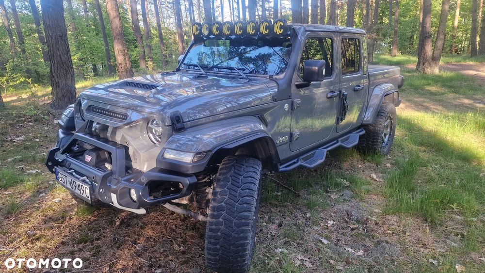 Jeep Gladiator 3.0 V6 MultiJet Overland - 2