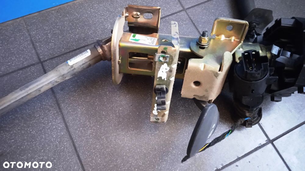 Kolumna kierownicza Fiat Doblo I Lift 735422842 - 4