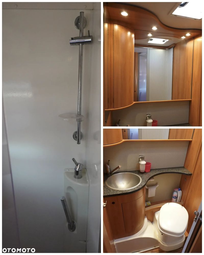 Hymer-Eriba Hymermobil B694SL - 12