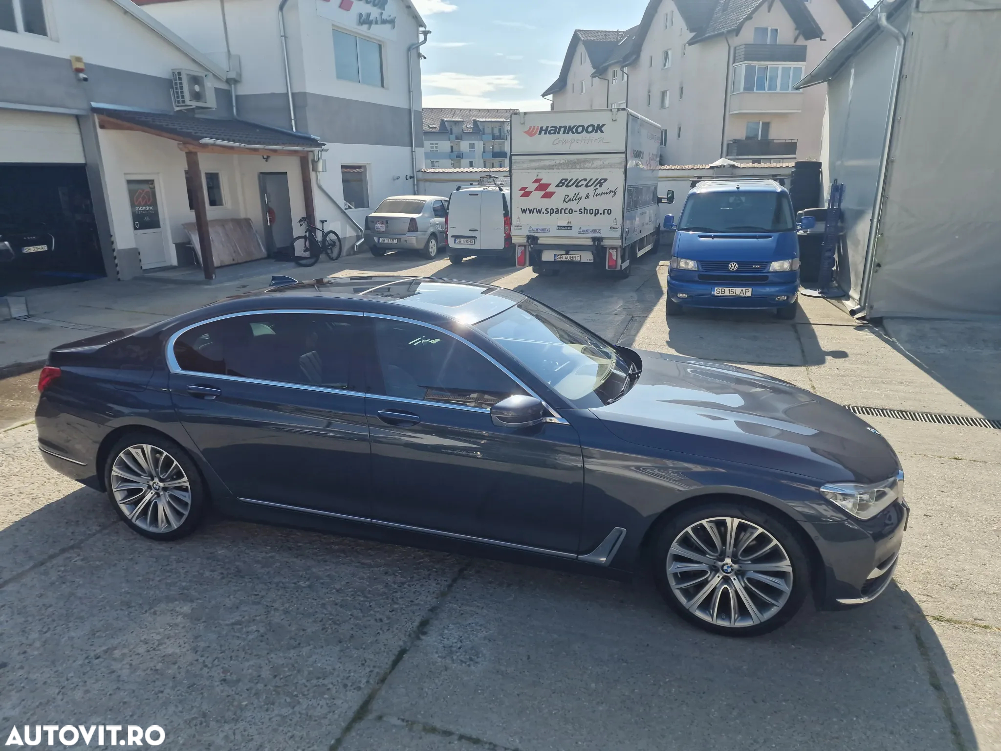 BMW Seria 7 730Ld xDrive - 10