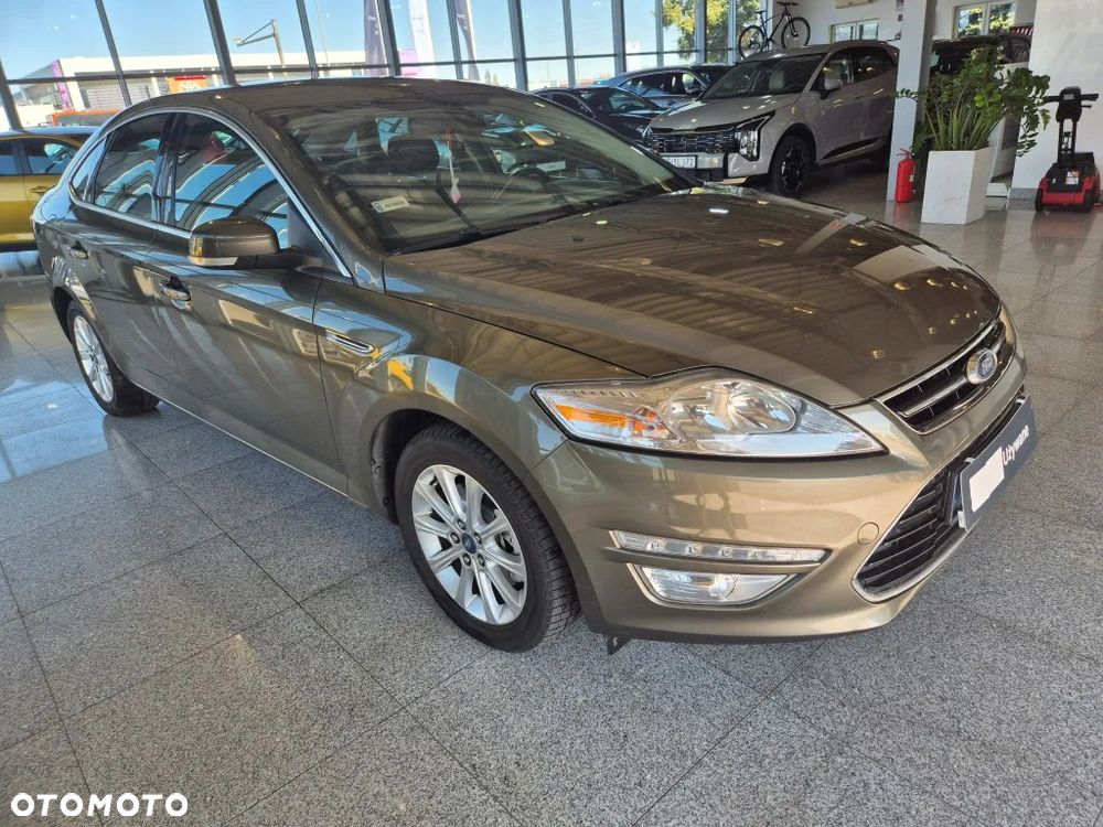 Ford Mondeo 1.6 T Ambiente - 6