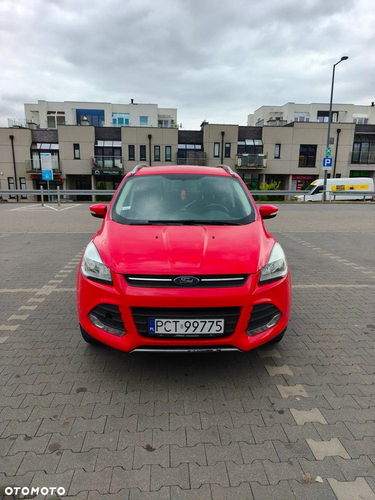 Ford Kuga 1.5 EcoBoost 2x4 Trend - 7