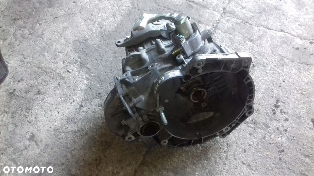 Skrzynia biegów Fiat Grande Punto 1.3 MultiJet 6b - 2