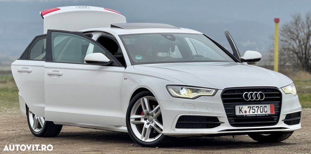 Audi A6 2.0 TDI Ultra DPF S tronic - 30