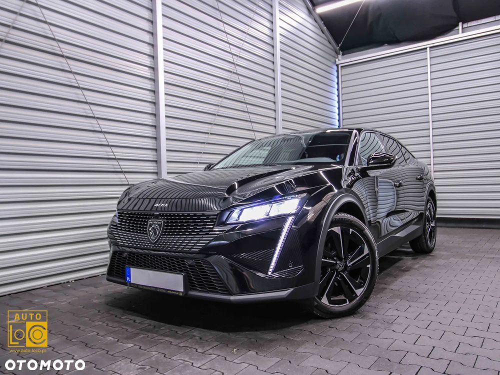 Peugeot 408 1.2 PureTech Allure Pack S&S EAT8 - 3