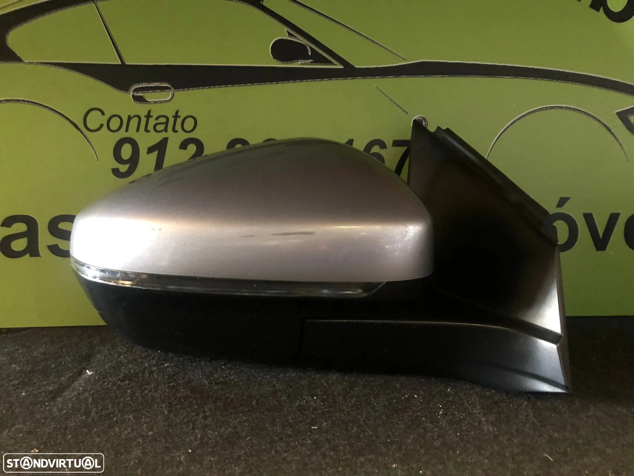 PEUGEOT 3008 II / 5008 RETROVISOR ESQUERDO / DIREITO - ER101 - 2