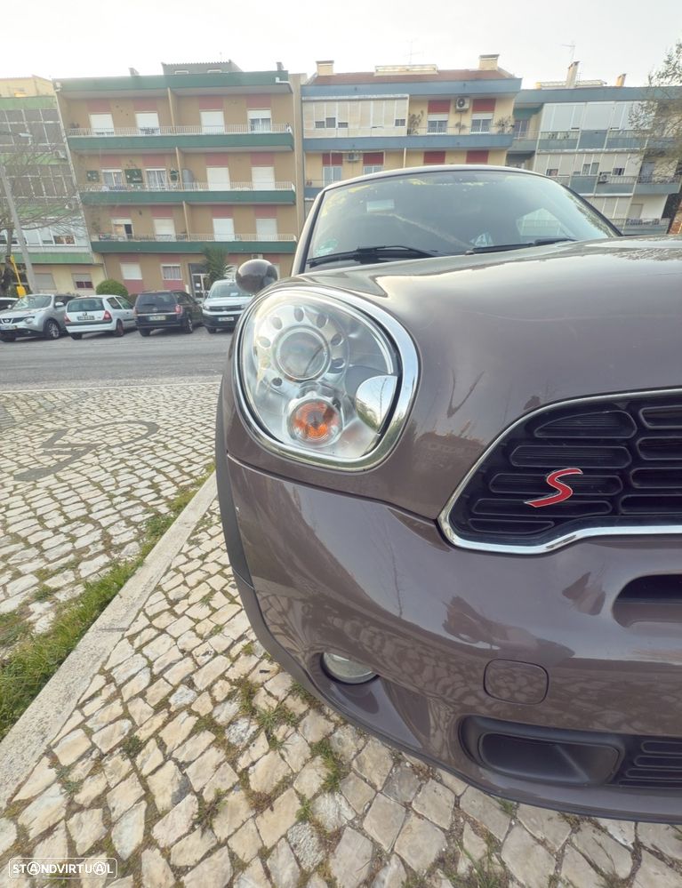 MINI Countryman ver-cooper-sd - 1