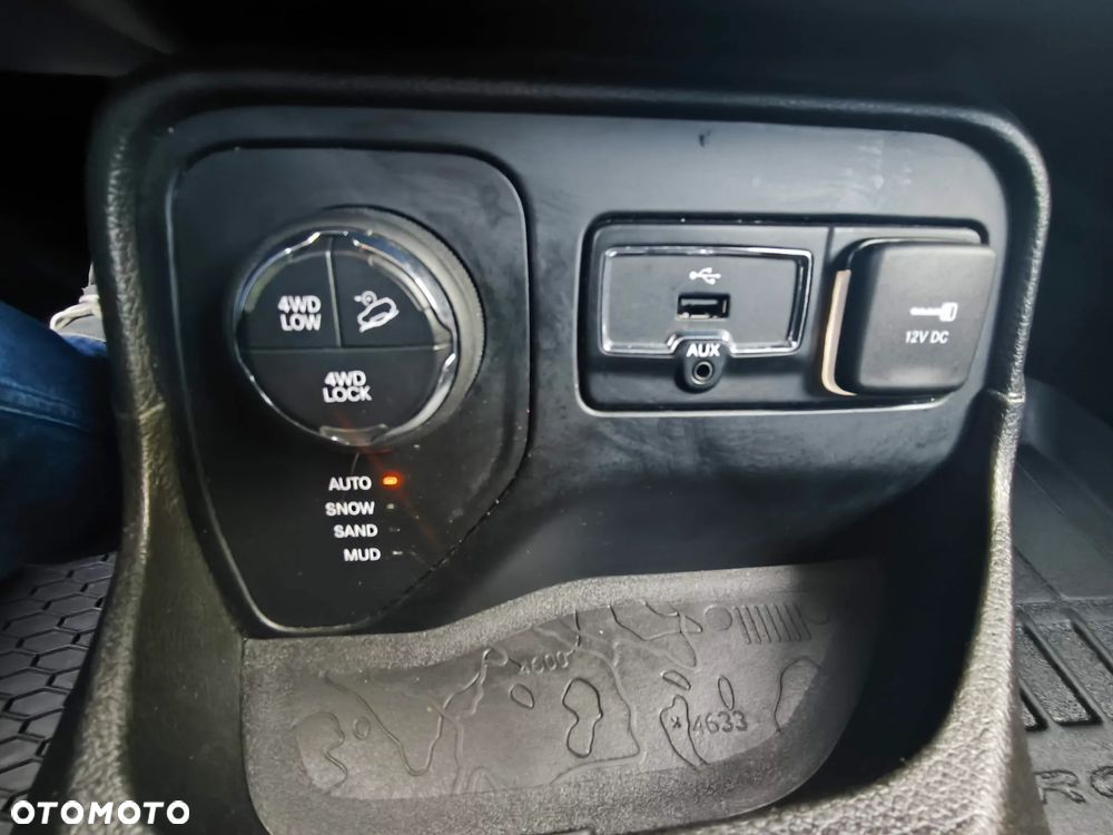 Jeep Renegade 2.0 MultiJet Limited 4WD S&S - 20