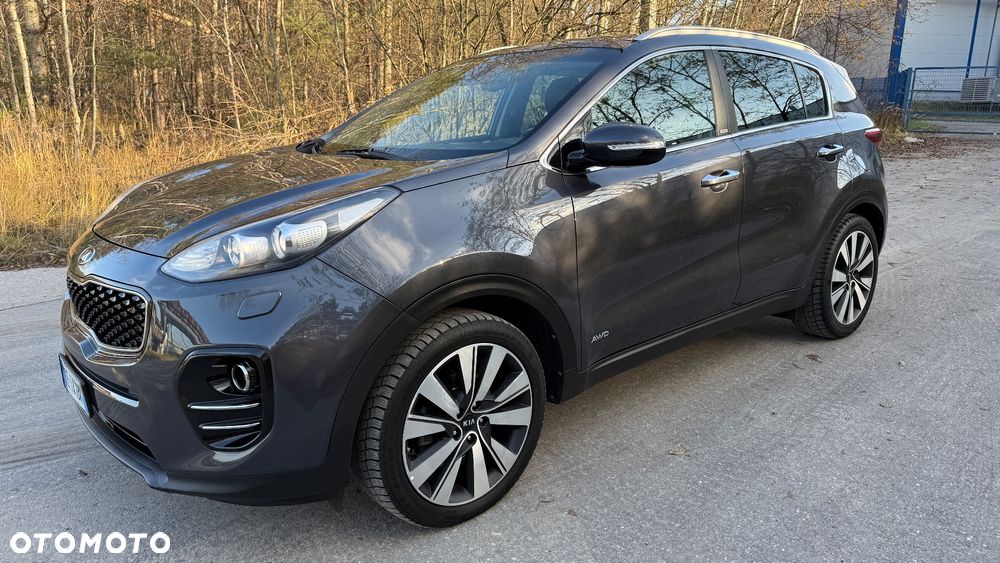 Kia Sportage 2.0 CRDI Business Line 4WD - 8