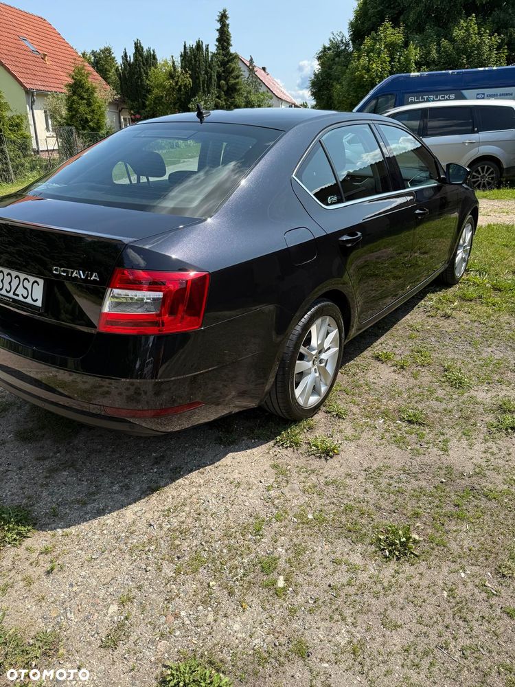 Skoda Octavia 2.0 TSI GPF Style DSG - 11
