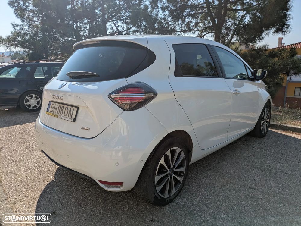 Renault Zoe (c/ Bateria) Intens 50 - 6