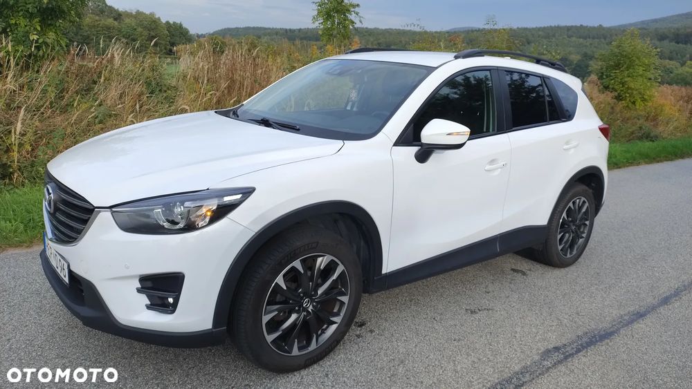 Mazda CX-5 SKYACTIV-D 175 AWD Drive Nakama Intense - 14